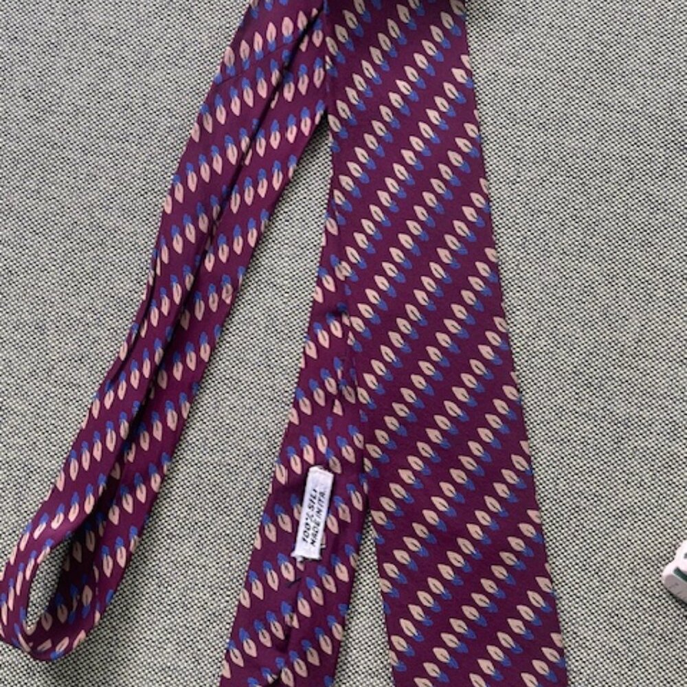 Armani Men's Necktie